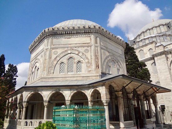 Masjid Süleymaniye